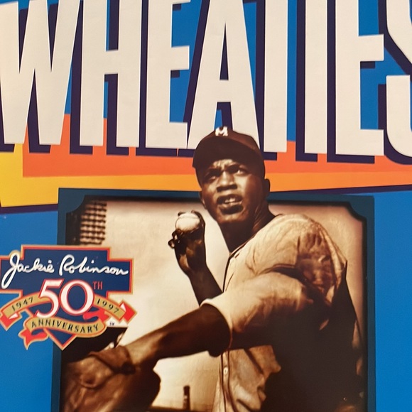 Jackie Robinson Wheatley’s open - Picture 4 of 5